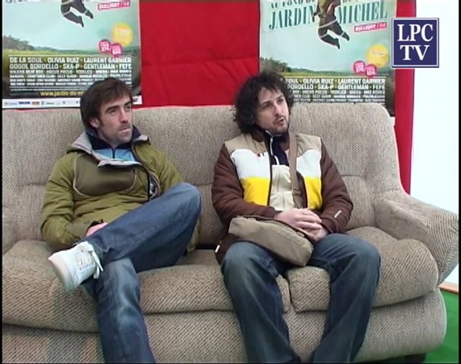 Interview d'Alex Toucourt