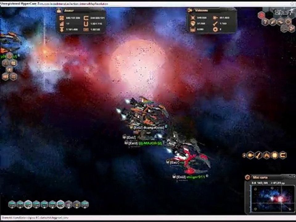 anniversaire DO 1 an yugi~oh