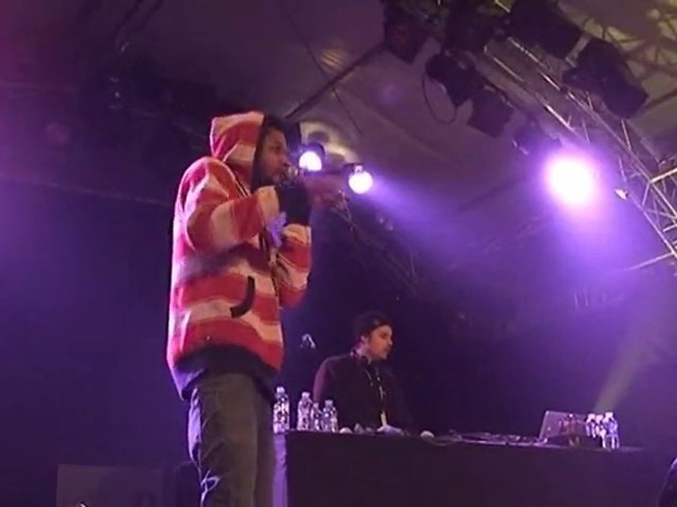 FOREIGN BEGGARS : Herbe en Zik 2010