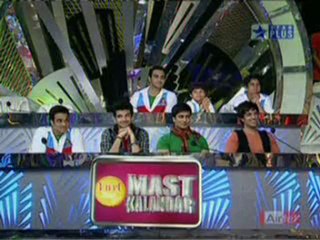 Zara Nachke Dikha-15th May-Part-12