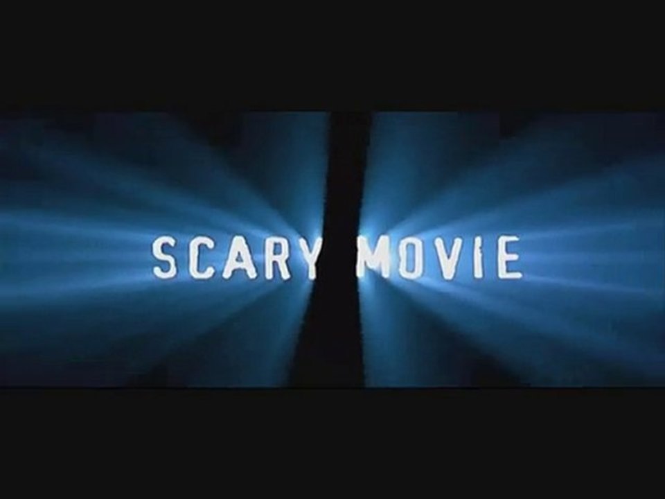 SCARY MOVIE : bande annoce