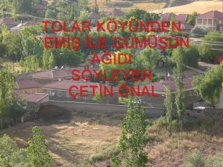 EMİŞ İL GÜMÜŞÜN AĞIDI