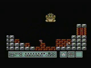 Super Mario Bros 3 - W.T 8.4 FIN - Mario It's The Princesse!