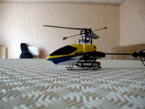 helico walkera cb 100