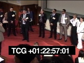 Les Olympiades de la vente Cnam - ICSV 2009 (extrait 1/2)