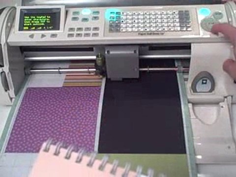 Cricut Expression Machine - World's Most Popular Cutting Sys