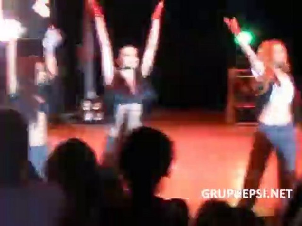 Grup Hepsi (Bursa Konseri) - Bölüm 5