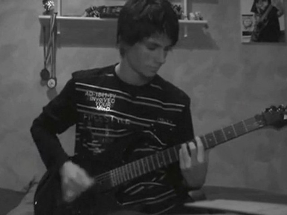 The kids aren't alright - Offspring (guitar cover)