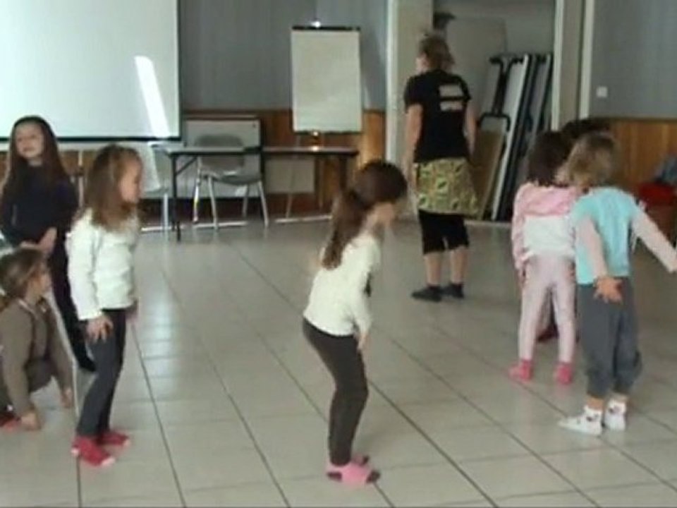 stage eveil corporel enfant 2010