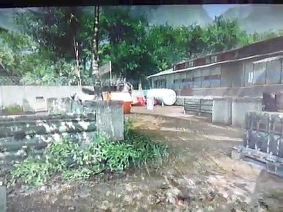 crysis explosion
