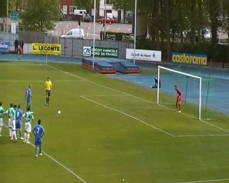 DUNKERQUE 3-1 AMNEVILLE [MAI 2010] 1