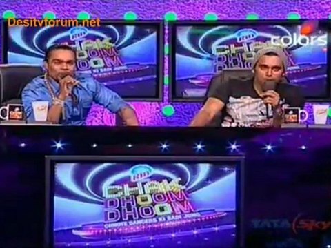 Chak Dhoom Dhoom - 15th May 2010 - pt1