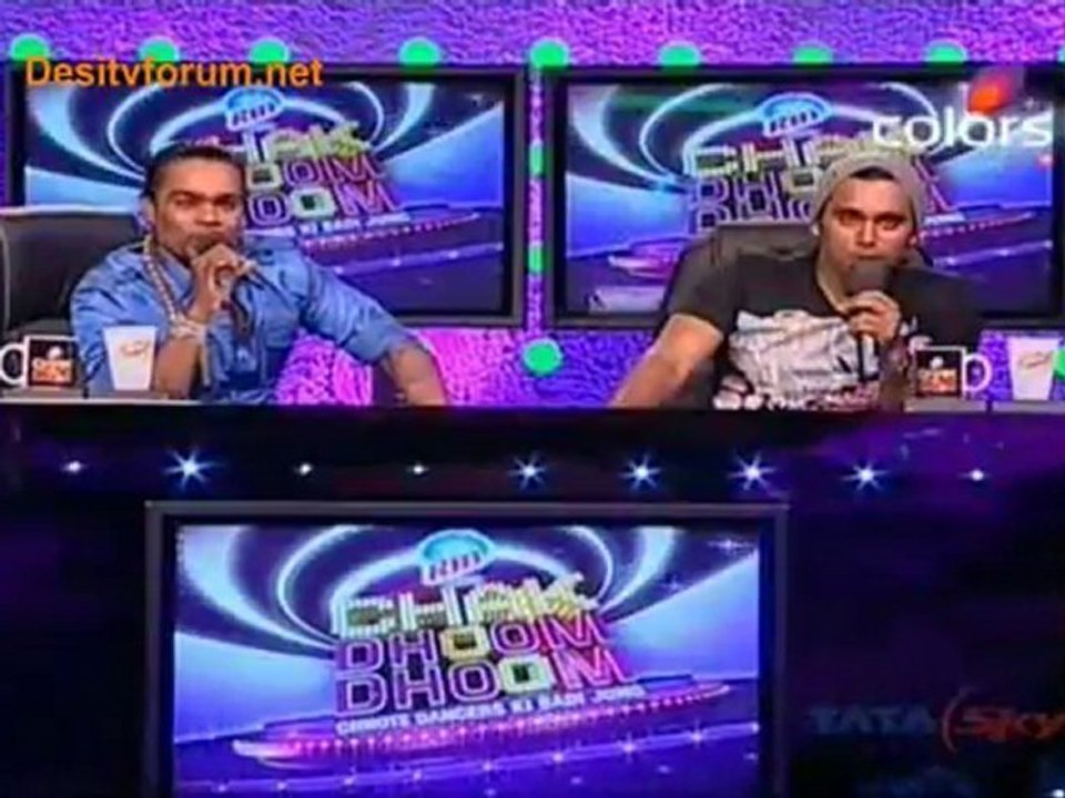 Chak Dhoom Dhoom  - 15th May 2010 - pt1