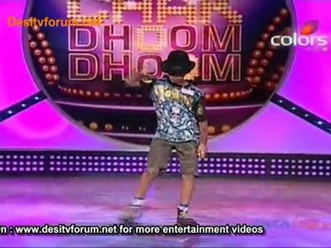 Chak Dhoom Dhoom - 15th May 2010 - pt4