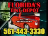 Florida Tint, Auto Tinting, Boat Tinting, Commercial Tint,