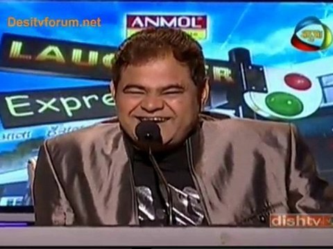 Laughter Express - 15th May 2010 Video Watch Online - Part1