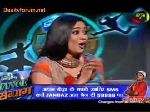 Dance Sangram- 15th May 2010 Video Watch Online - Part3