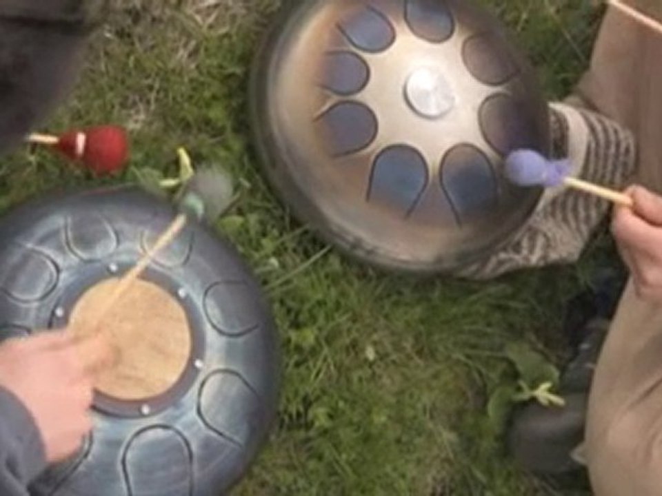 BUTADRUM des Monges - Fluide