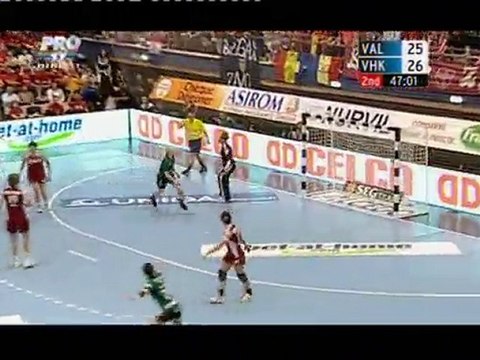 Oltchim - Viborg repriza a doua (II)