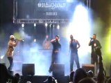 concert chahtman feat muslim au boulevard (fine7a9na) live
