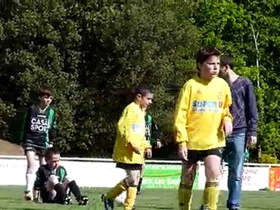 Match Talmont Champ St Père (U11B)