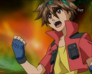 Bakugan 3.Bölüm Part2