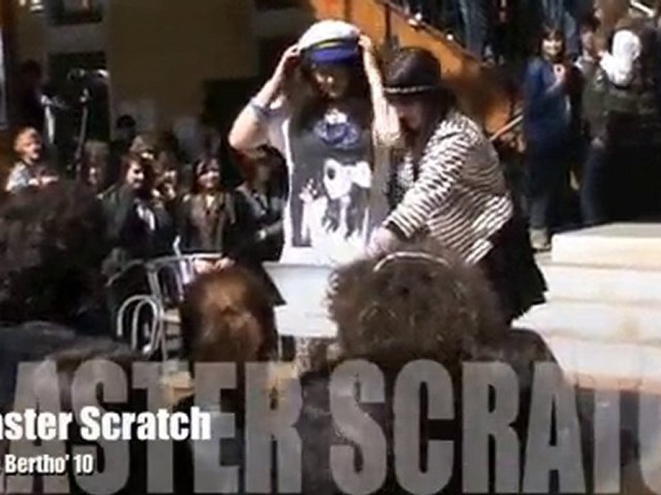 BlasterScratch
