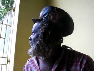 NATTY KUNDE KINSTON JAMAICA - APRIL 2010