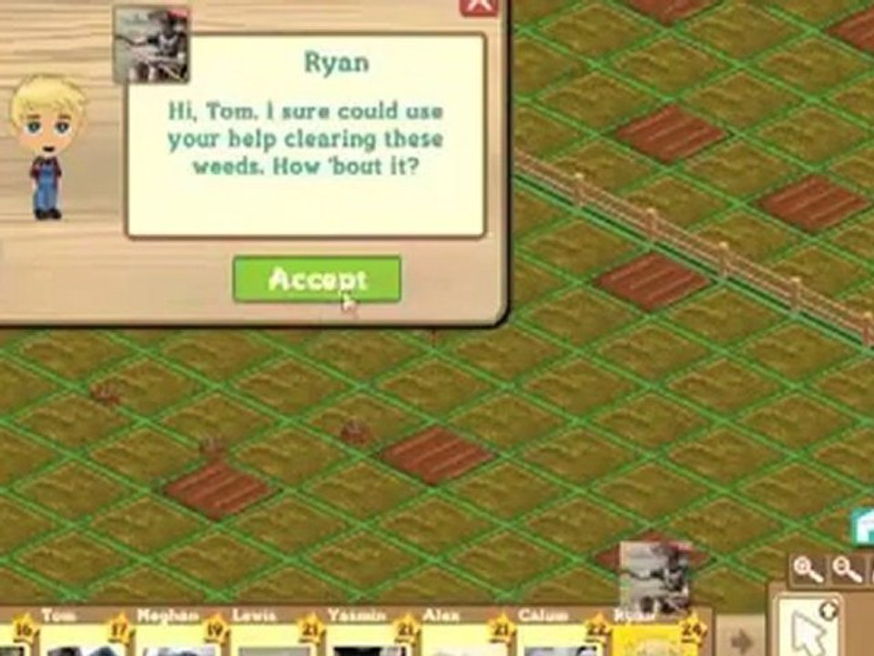 Free FarmVille Bot