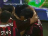 AC Milan 3-0 Juventus (Ronaldinho Goal)