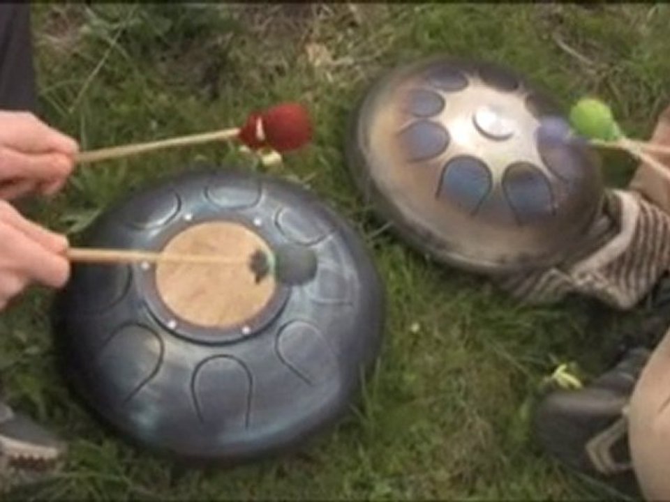 BUTADRUM des Monges - Particules