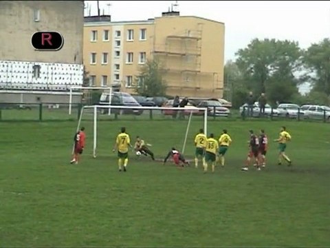 Grot Gardno - Vielgovia Szczecin 1:0 (gol meczu)