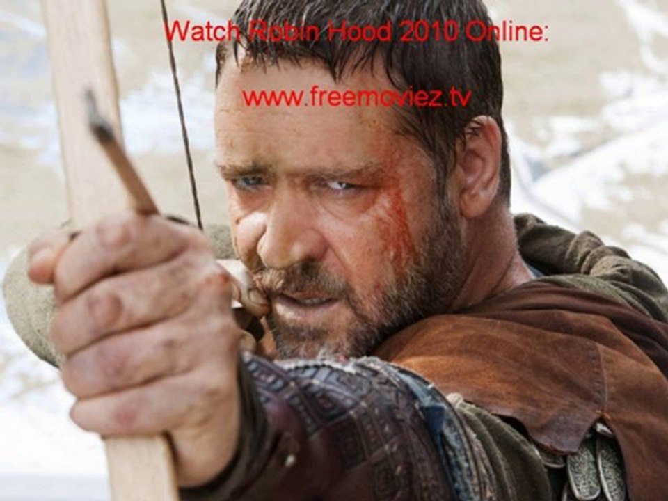 Watch Robin Hood 2010