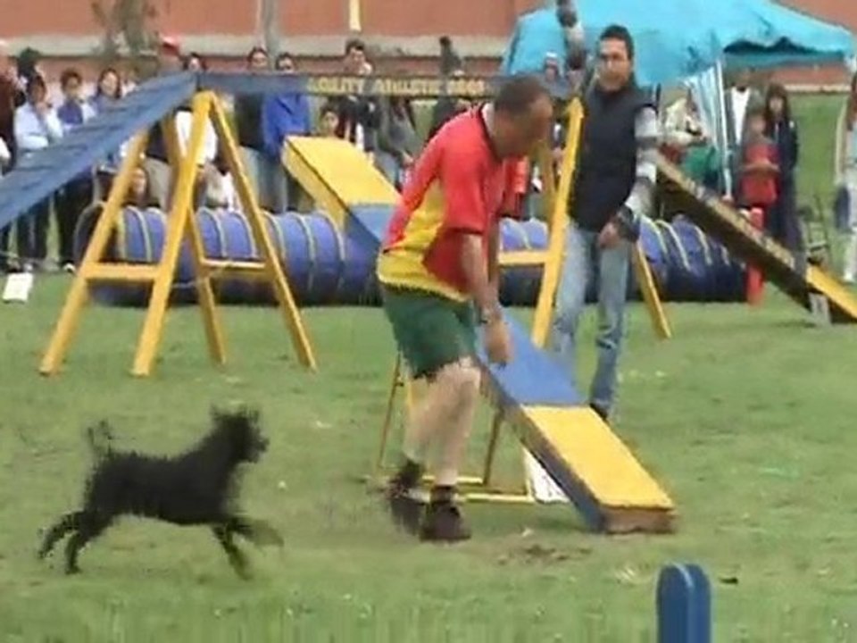 BLAKIN Agility Colombia