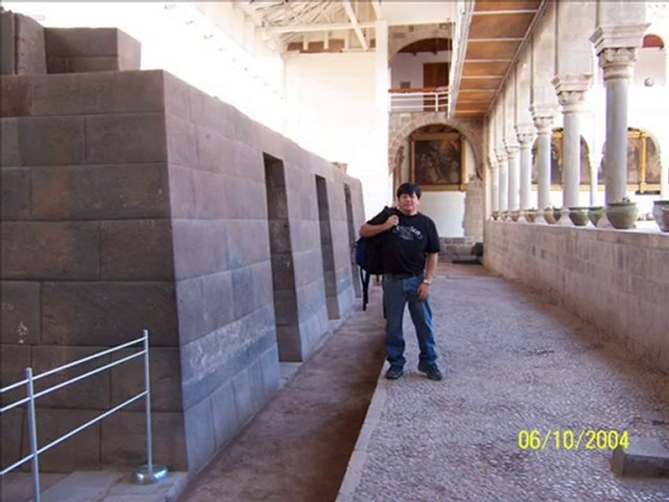 cusco,qoricancha