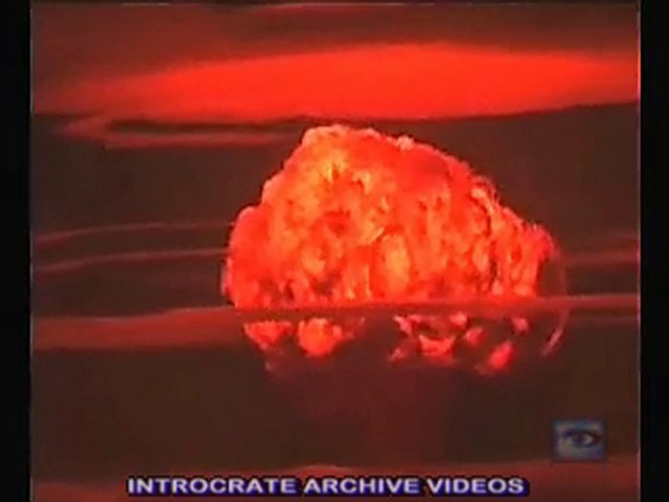 Nuclear war mini video
