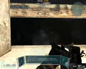 Combat Arms [Zombies] (Nickelback - Burn it to the ground)