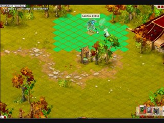 Xelor 199 air/sagesse otomai