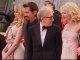 Woody Allen and cast hit the red carpet in Cannes