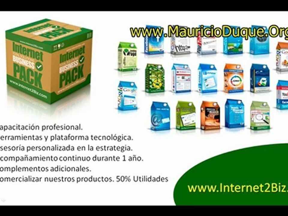 Negocios en Internet Parte 14