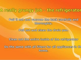 Summer Maintenance Projects For The Home