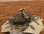 Mars'a iniş yapan uzay mekiği - makinemuhendisligitv.com