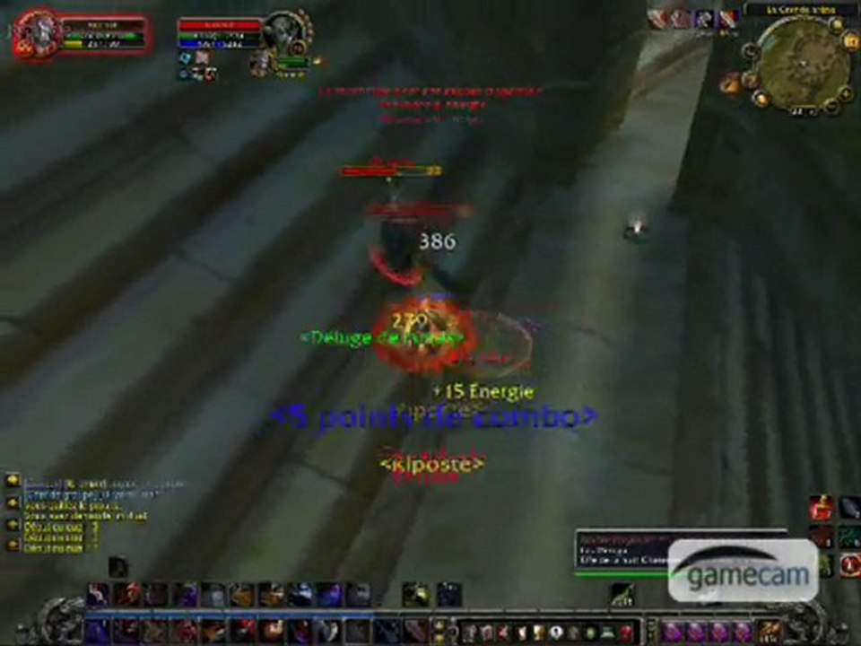 Oméga-Arena épisode 2