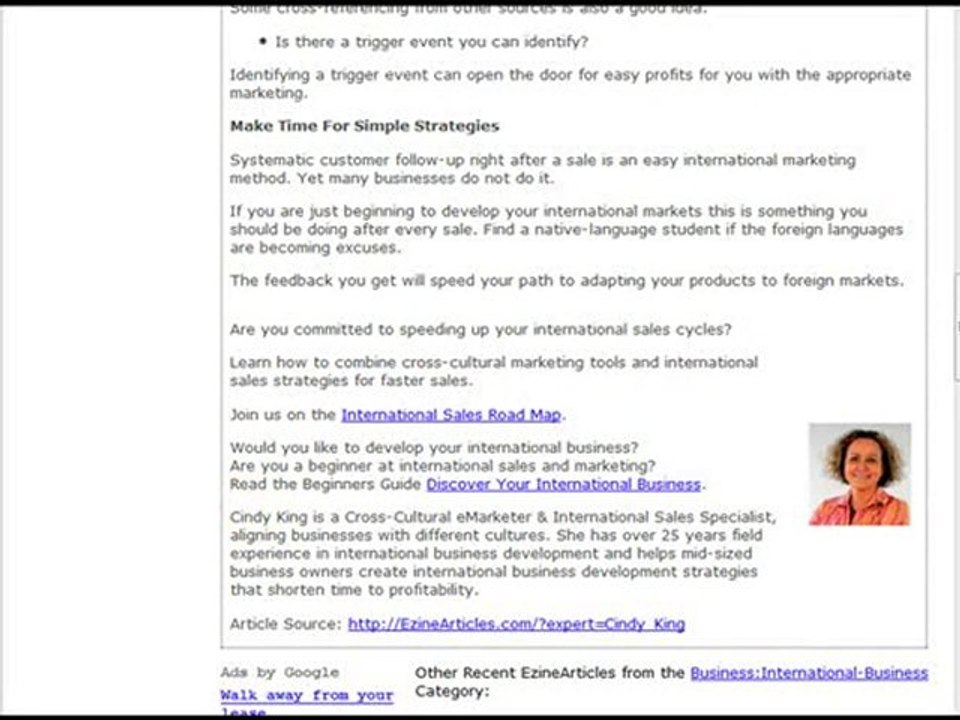 Article Marketing - Generate Massive Traffic To Your Website