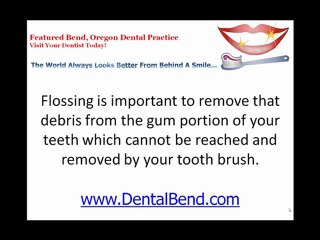 Dental Bend - Importance of Visiting Your Bend Dentist