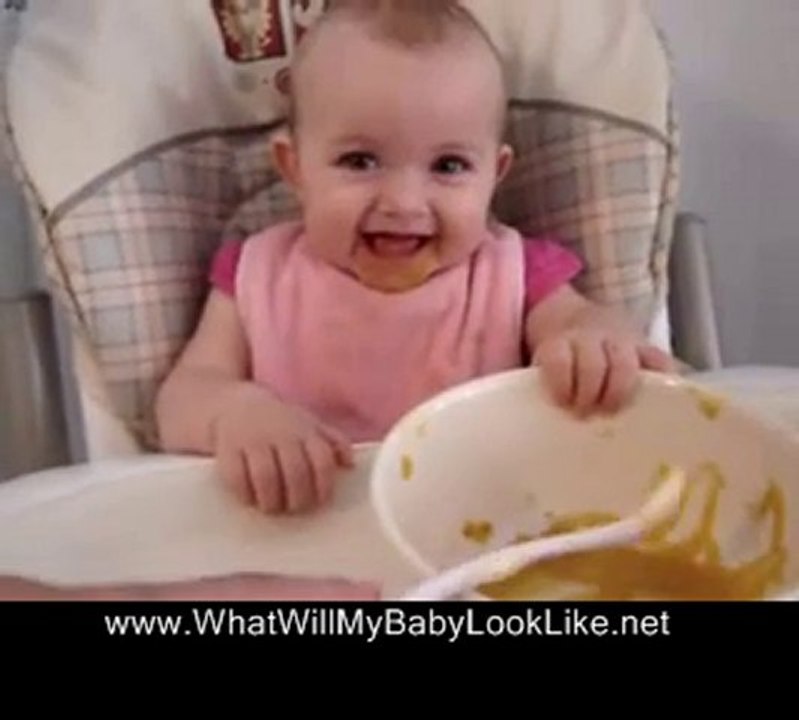 What Will My Baby Look Like?