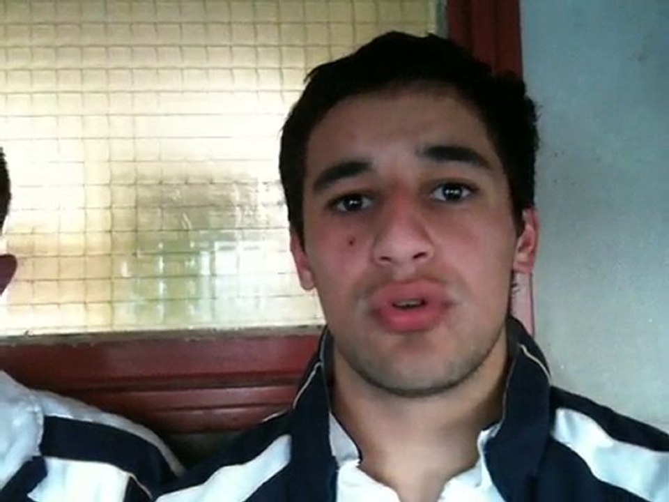 Albi - Niort - 15-05-2010 - Machet - El Moaddem