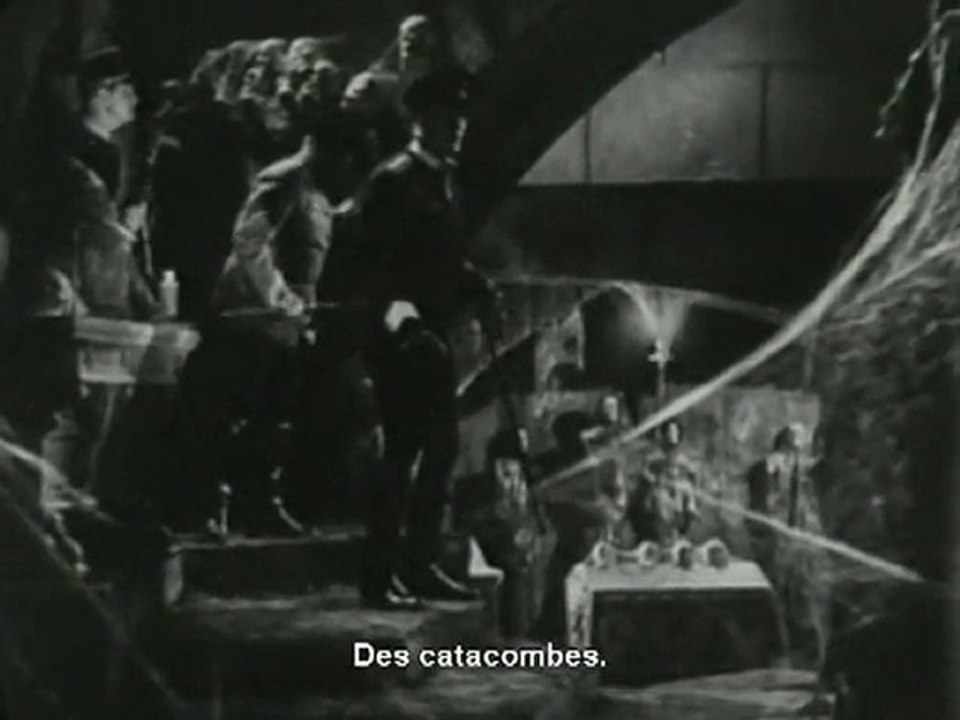Le Fils de Monte-Cristo 3/6