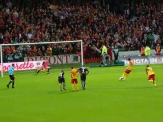 2éme Pénalty Lens-Bordeaux !