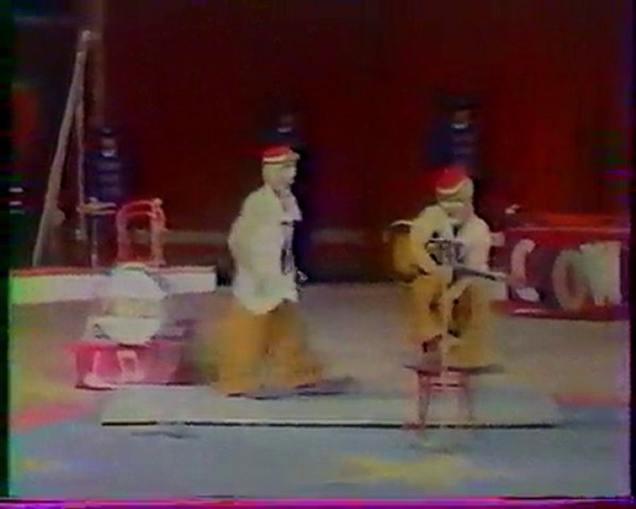 Cirque Jean Richard Les Rastelli